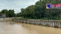 Sheet Pile Tak Mampu Bendung Banjir, Pemkab Sampang Berencana Bangun Embung