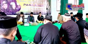 Pagar Nusa Sampang Siap Berkhidmah Membela Kiai, NU dan NKRI