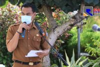 Plt Kepala Badan Kepegawaian Pengelolaan Sumber Daya Manusia (BKPSDM) Aceh Selatan, Ilham Saputra.