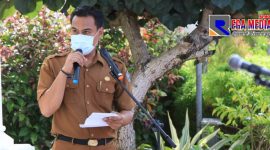 Plt Kepala Badan Kepegawaian Pengelolaan Sumber Daya Manusia (BKPSDM) Aceh Selatan, Ilham Saputra.