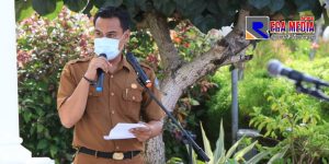 BKPSDM: 65 CPNS Aceh Selatan Yang Lulus Terima SK Golongan I dan II