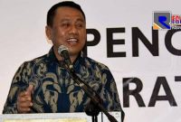Sekda Gorontalo Utara (Ridwan Yasin).