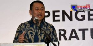 Disebut Tanam Batu Sana Sini, Sekda Gorut: Yang Mempersoalkan, Silahkan Keberatan