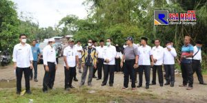 Sekali Jalan, Bupati Aceh Selatan Selesaikan Dua Kegiatan