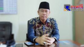 Pimpinan Komisi I DPRD Kabupaten Sampang (R. Aulia Rahman).