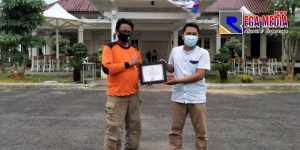 Berkontribusi Tangani Covid-19, JCP  Beri Penghargaan Kepada FRPB
