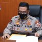 Kepala Divisi Humas Polri (Irjen Pol Raden Prabowo Argo Yuwono).
