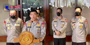 Fit and Proper Test, Kapolri: Komjen Sigit Dikawal Senior-Junior
