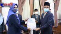 Bupati Pamekasan Lantik 14 Pejabat Administrator & Pengawas