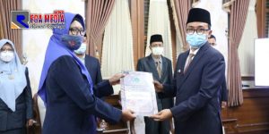 Bupati Pamekasan Lantik 14 Pejabat Administrator & Pengawas