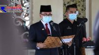 Tujuh OPD di Pamekasan Resmi Rampingkan Jadi Tiga