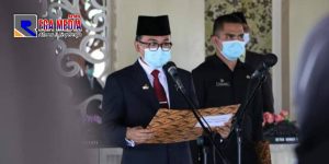 Tujuh OPD di Pamekasan Resmi Rampingkan Jadi Tiga