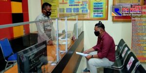 Penasehat Hukum Korpri Gorut Resmi Laporkan IN Ke Polda Gorontalo