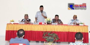 Ridwan Yasin Tegaskan ASN Gorut Tingkatkan Kinerja
