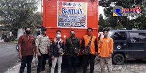 Peduli Korban Gempa Sulawesi Barat, Warga Pamekasan Kirim Bantuan