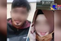 Oknum ASN di Sampang berinisial (IR) dan seorang pria berinisial (T).