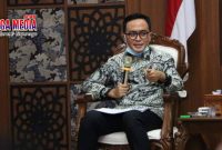 Bupati Pamekasan (Baddrut Tamam).