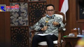 Bupati Pamekasan (Baddrut Tamam).