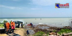 Kapal TB Mitra Jaya XIX dari Gresik Terdampar di Sampang, 5 ABK Belum Ditemukan