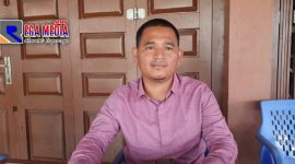 Ketua Yayasan Advokasi Rakyat Aceh (YARA) perwakilan Aceh Selatan (Miswar, SH.)