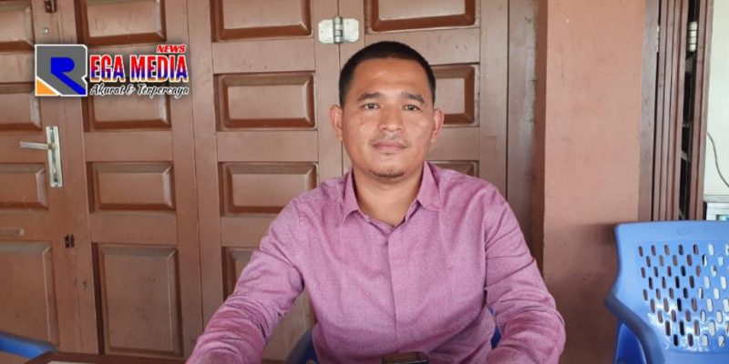 Ketua Yayasan Advokasi Rakyat Aceh (YARA) perwakilan Aceh Selatan (Miswar, SH.)