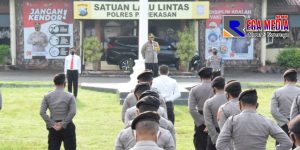 Tingkatkan Pelayanan Publik, Cara Polres Pamekasan Pertahankan WBK Menuju WBBM