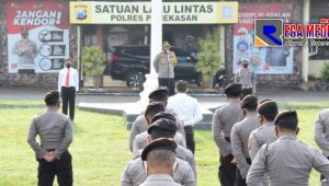 Tingkatkan Pelayanan Publik, Cara Polres Pamekasan Pertahankan WBK Menuju WBBM