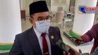 Fathorrahman Anjurkan Masyarakat Pamekasan Mau Divaksin