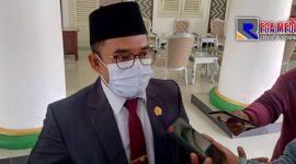 Ketua DPRD Pamekasan (Fathorrahman). 