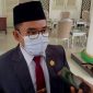 Ketua DPRD Pamekasan (Fathorrahman). 