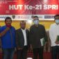 Diskusi Pembahasan Rancangan Peraturan Daerah Tentang Belanja Iklan Nasional Untuk Meningkatkan Mutu dan Kesejahteraan Perusahaan Pers Lokal.