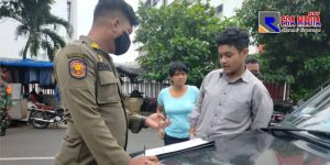 Terjaring Ops Yustisi, KTP Pelanggar Prokes Disita