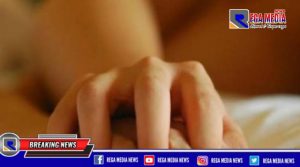 Sedang Asyik Berburu Nafsu Dikamar, Pasangan Kekasih Ini Dibacok OTK