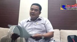 Ketua DPRD Bangkalan (Muhammad Fahad).
