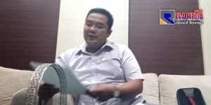 Ruas Jalan Rusak di Keluhkan Masyarakat, Pimpinan DPRD Bangkalan Panggil Kadis PUPR