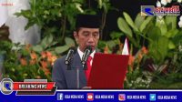 Presiden Lantik Dewas dan Direksi BPJS Kesehatan Masa Jabatan 2021-2026