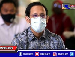 Nadiem Makarim: Sekolah Tatap Muka Bisa Dimulai Usai Vaksinasi Guru