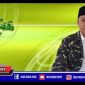 Ketua PCNU Pamekasan 2016/2021, (KH. Taufik Hasyim).