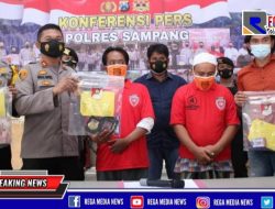 Dijerat Pasal Pemerasan, 2 Oknum LSM di Sampang Terancam 9 Tahun Penjara