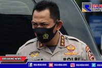 Kapolri Jenderal Listyo Sigit Prabowo.