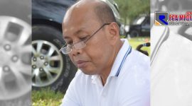 Rusmahdi, tokoh Birokrat Aceh Barat yang pernah menjabat sebagai Asisten I Bidang Hukum dan Pemerintahan Setdakab masa Pemda Aceh Barat.