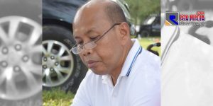 Rusmahdi, Tokoh Birokrat Aceh Barat Meninggal Dunia