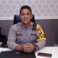 Kapolsek Pabean Cantikan (Kompol Kadek Oka Suparta).