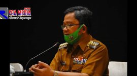 Bupati Gorontalo Utara (Indra Yasin).