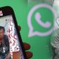 Terduga pelaku pencurian korek dan rokok yang ditangkap warga viral di media sosial.