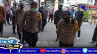 Grebek Kampung Tangguh Semeru, Kapolres Tanjung Perak Berikan Edukasi