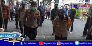 Grebek Kampung Tangguh Semeru, Kapolres Tanjung Perak Berikan Edukasi