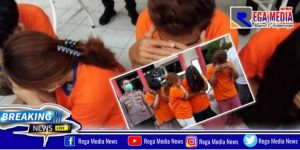 Miris, Polisi Tangkap Komplotan Copet Yang Ternyata Satu Keluarga