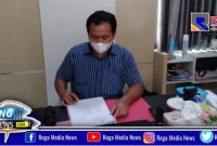 Kanit Reskrim Polsek Kenjeran (Iptu Suryadi).