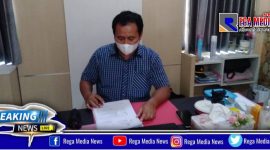 Kanit Reskrim Polsek Kenjeran (Iptu Suryadi).